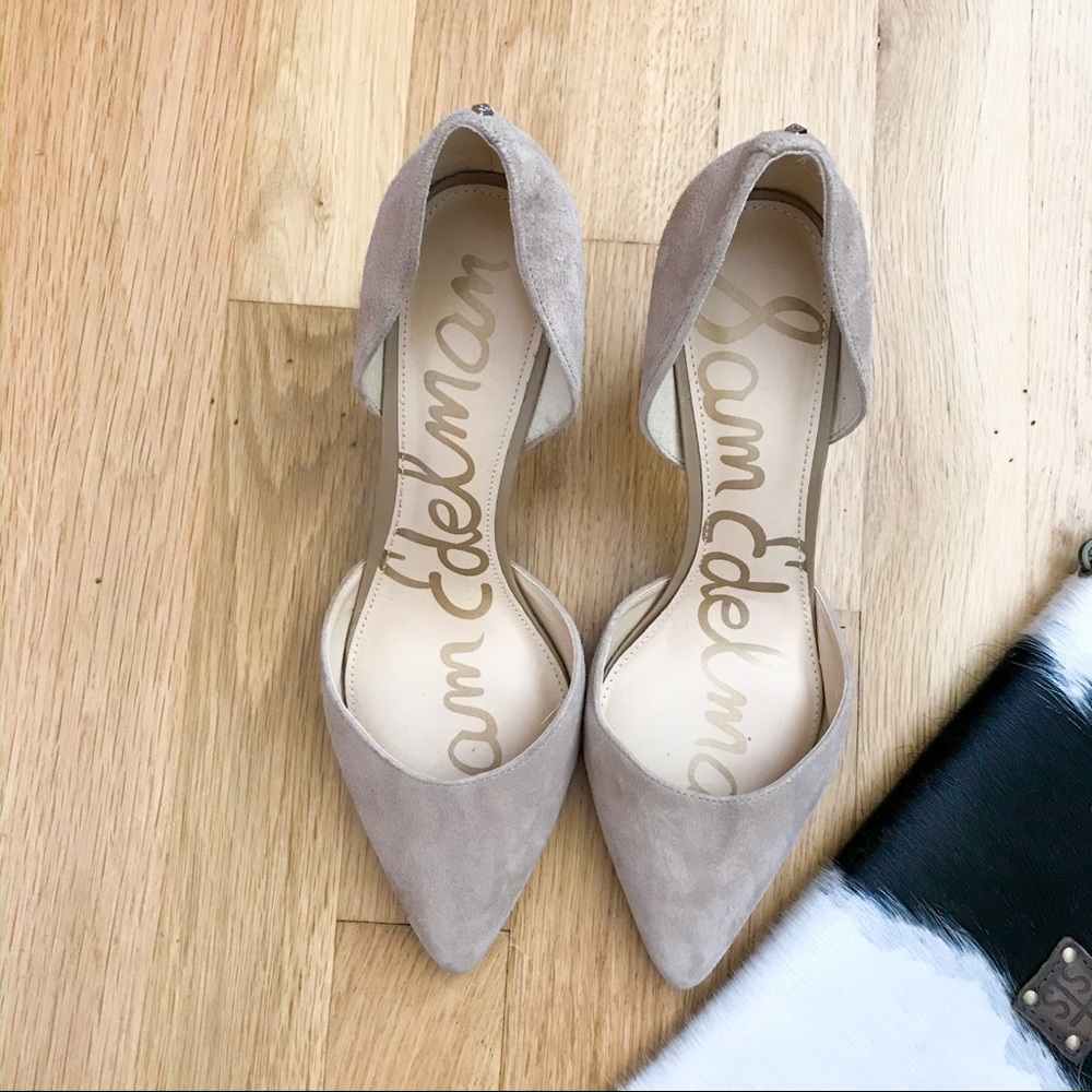 ✨ Sam Edelman Jaina Pumps ✨